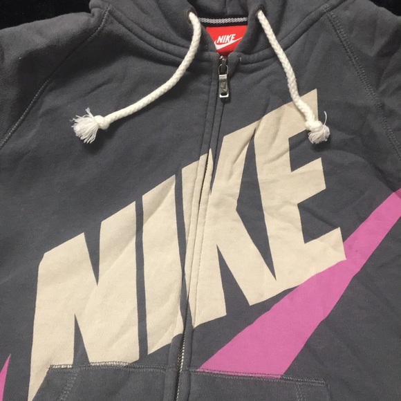 Nike Full Zip Hoodie - Picture 2 of 5